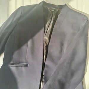 J. Crew Women's Navy Blazer size 10